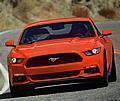 Der Countdown zum Start des neuen Ford Mustang in Europa läuft.